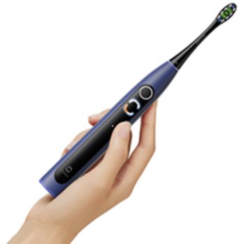 Oclean X Lite periuta de dinti cu ultrasunete - imagine 3